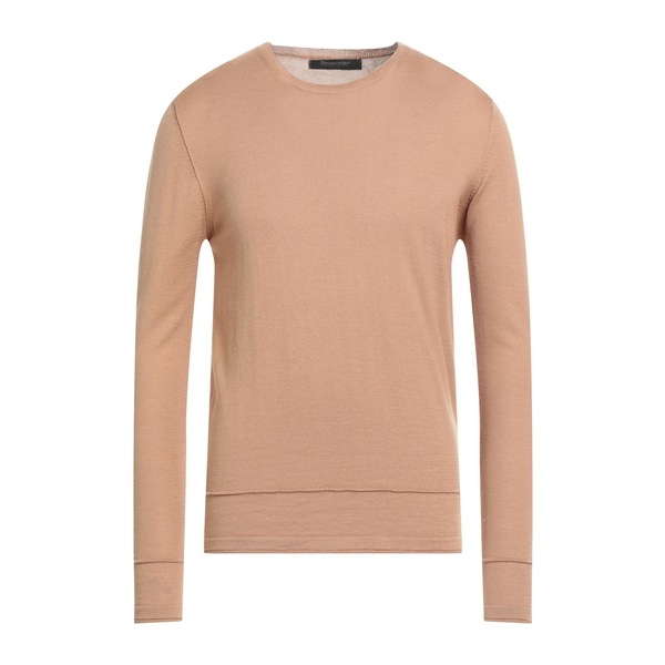 【送料無料】 メッサジェリエ メンズ ニット&セーター アウター Sweaters Beige