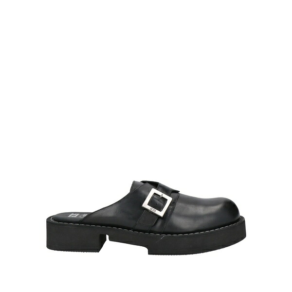 【送料無料】 クラークス メンズ サンダル シューズ Mules & Clogs Black