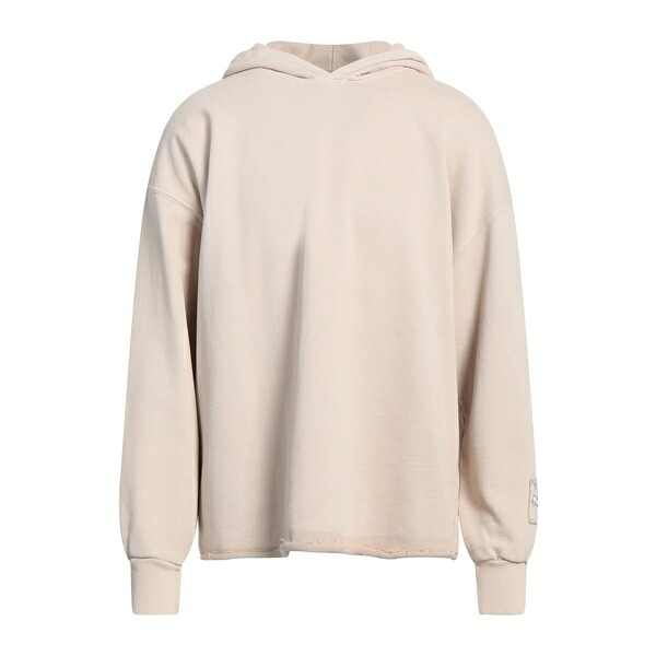 【送料無料】 ディスクレイマー メンズ パーカー・スウェットシャツ アウター Sweatshirts Beige 17,140円