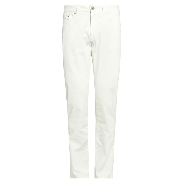 【送料無料】 デヴォレ インシピット メンズ カジュアルパンツ ボトムス Pants White