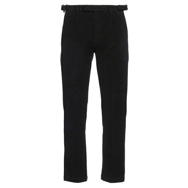 【送料無料】 メッサジェリエ メンズ カジュアルパンツ ボトムス Pants Black