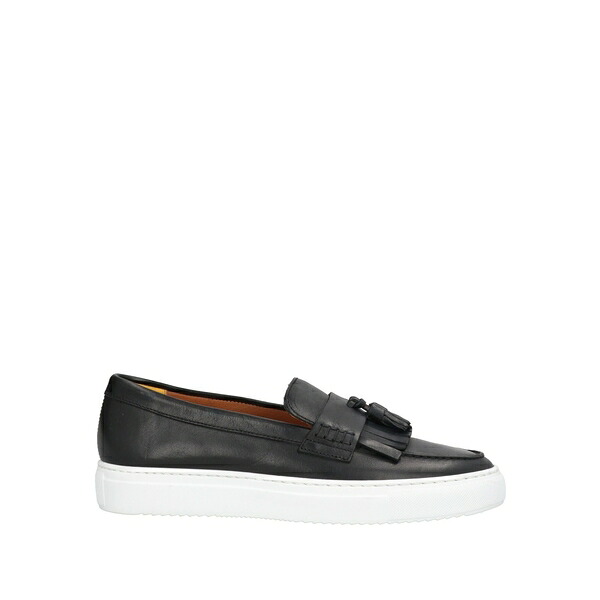【送料無料】 ドンカルズ メンズ スリッポン・ローファー シューズ Sneakers Black