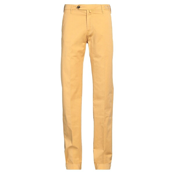 【送料無料】 ヤコブ コーエン メンズ カジュアルパンツ ボトムス Pants Yellow