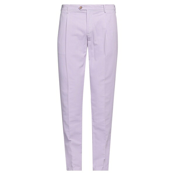 【送料無料】 ラルディーニ メンズ カジュアルパンツ ボトムス Pants Purple