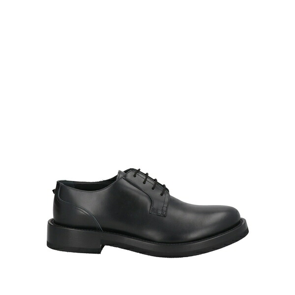 【送料無料】 ヴァレンティノ ガラヴァーニ メンズ ドレスシューズ シューズ Lace-up shoes Black