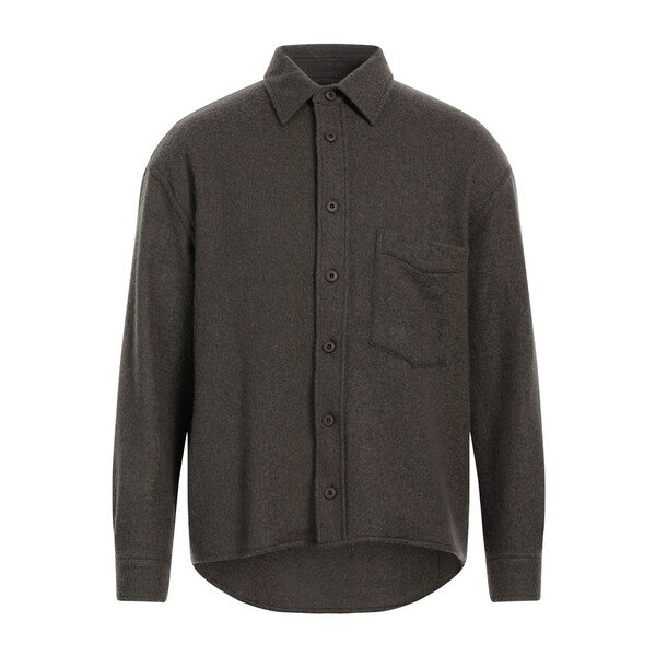 【送料無料】 デスティン メンズ シャツ トップス Shirts Grey|asty