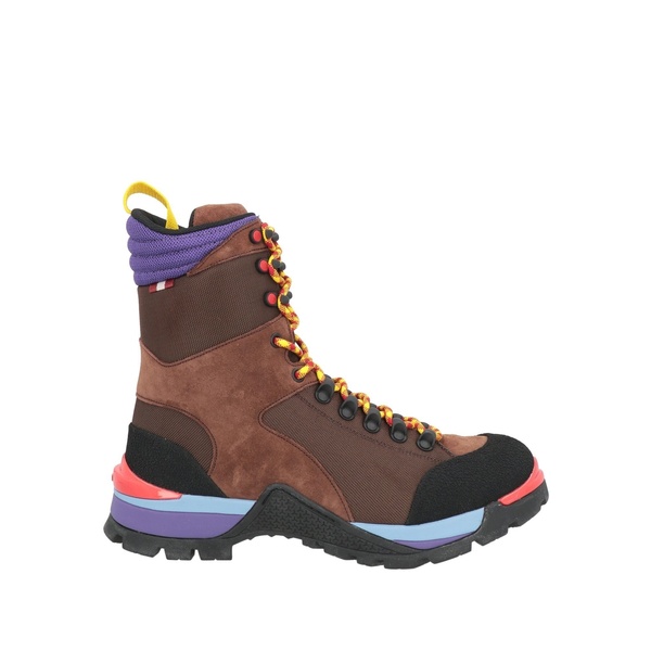 【貨物輸送無料】 バリー メンズ ブーツ シューズ Ankle boots Brown