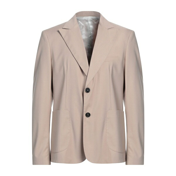 【送料無料】 アイム ブライアン メンズ ジャケット＆ブルゾン アウター Blazers Beige 32,370円