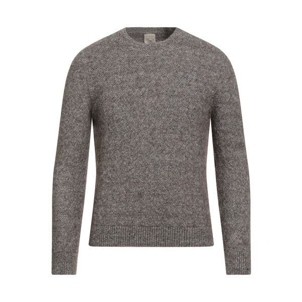 【貨物輸送無料】 エイチ953 メンズ 編み物\u0026プルオーバー アウター Sweaters Brown