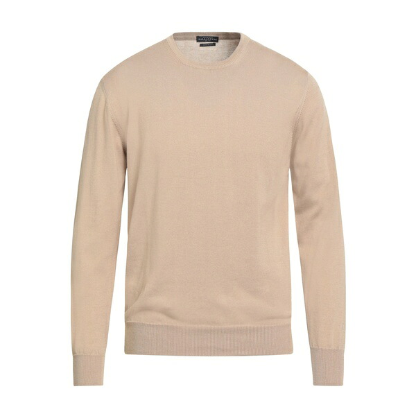 【送料無料】 バランタイン メンズ ニット&セーター アウター Sweaters Beige