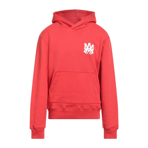 【送料無料】 アミリ メンズ パーカー・スウェットシャツ アウター Sweatshirts Red｜asty