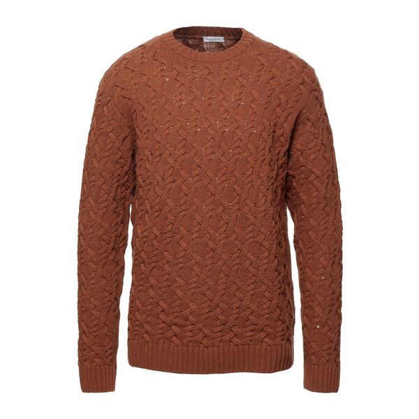 【貨物輸送無料】 パウロペコラ メンズ 編み物\u0026スウェーター アウター Sweaters Orange