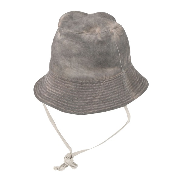 【送料無料】 リックオウエンス メンズ 帽子 アクセサリー Hats Green