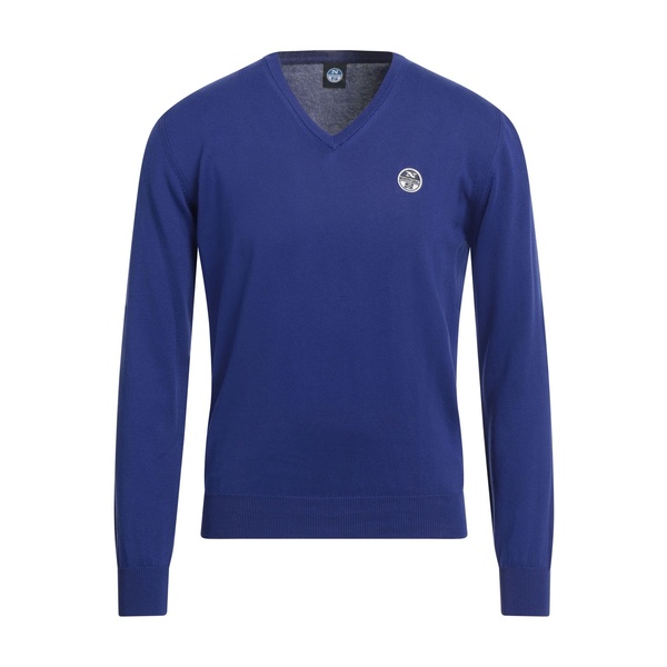 【送料無料】 ノースセール メンズ ニット&セーター アウター Sweaters Purple 10,991円