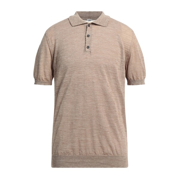 【貨物輸送無料】 バーク メンズ 編み物\u0026スウェーター アウター Sweaters Beige