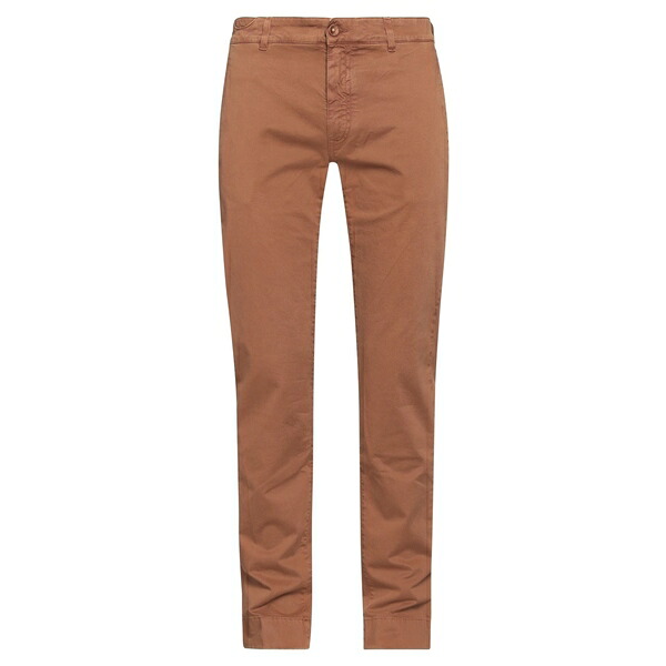 【送料無料】 ハンドピック メンズ カジュアルパンツ ボトムス Pants Brown