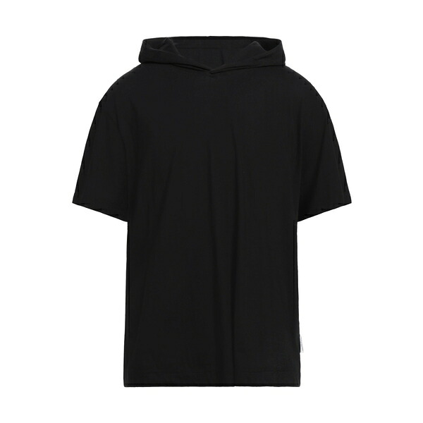 【送料無料】 パウロペコラ メンズ Tシャツ トップス T-shirts Black 22,260円