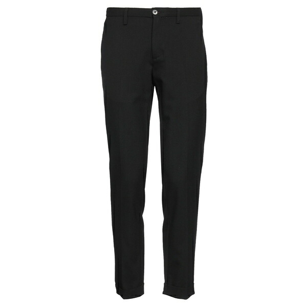 【送料無料】 アティピコ メンズ カジュアルパンツ ボトムス Pants Black｜asty