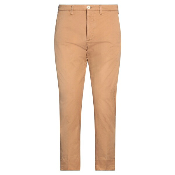 【送料無料】 プラス・ピープル メンズ カジュアルパンツ ボトムス Pants Beige