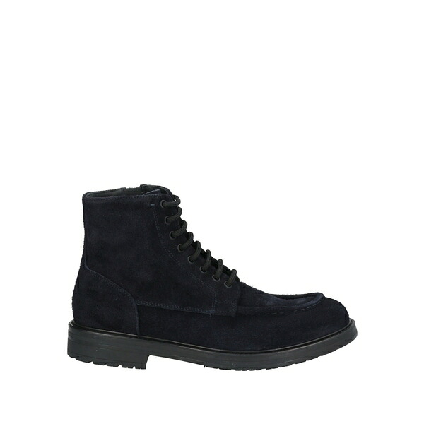【貨物輸送無料】 ジーオーバーニー・コンティー メンズ ブーツ シューズ Ankle boots Blue