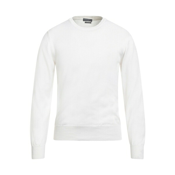 【貨物輸送無料】 バランタイン メンズ 編み物\u0026プルオーバー アウター Sweaters White