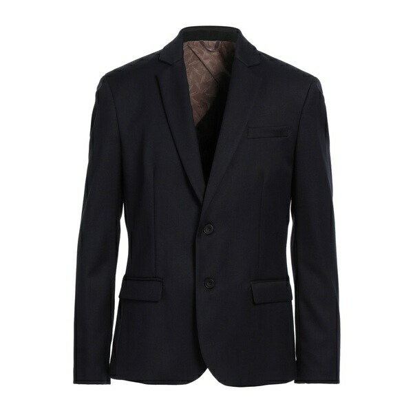 【送料無料】 インペリアル メンズ ジャケット＆ブルゾン アウター Blazers Blue｜asty