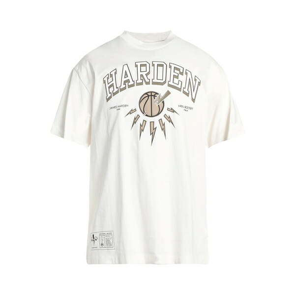 【貨物輸送無料】 ニールバレット メンズ ティーシャツ トップス T-shirts White Tシャツ・カットソー-メンズファッション