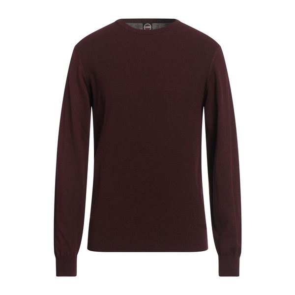 【貨物輸送無料】 コルマール メンズ 編み物\u0026プルオーバー アウター Sweaters Red