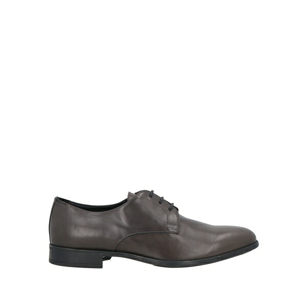 【送料無料】 ドンカルズ メンズ ドレスシューズ シューズ Lace-up shoes Grey