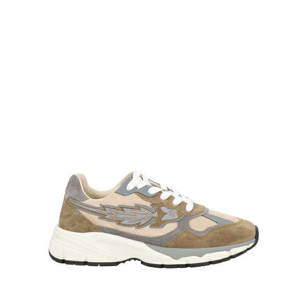 【送料無料】 エンタープライズ ジャパン メンズ スニーカー シューズ Sneakers Green
