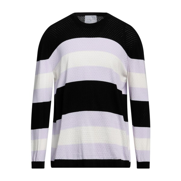 【送料無料】 ガレパリ メンズ ニット&セーター アウター Sweaters Black