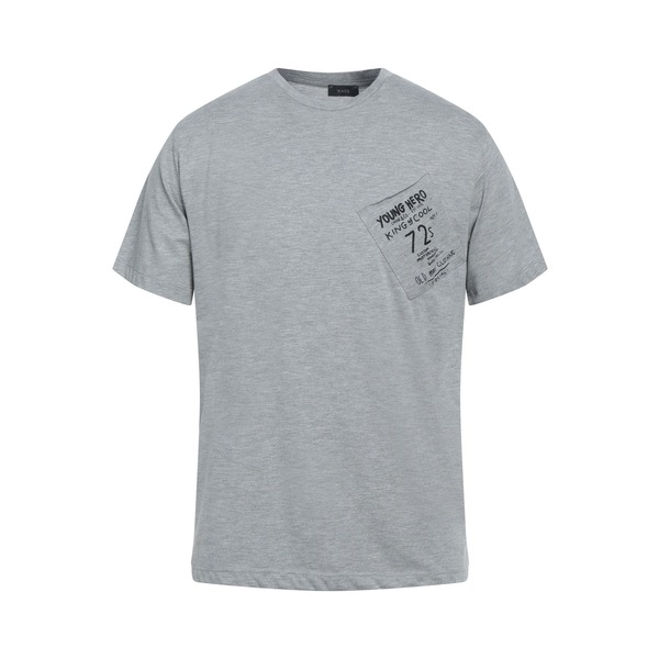 【送料無料】 カオス メンズ Tシャツ トップス T-shirts Grey