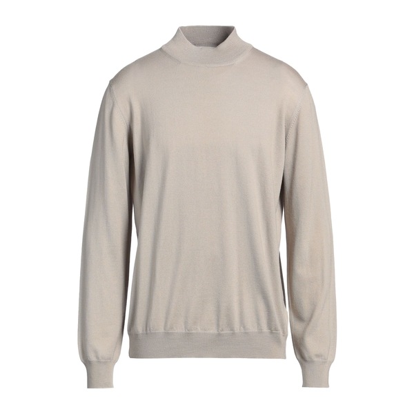 【送料無料】 グランサッソ メンズ ニット&セーター アウター Turtlenecks Green