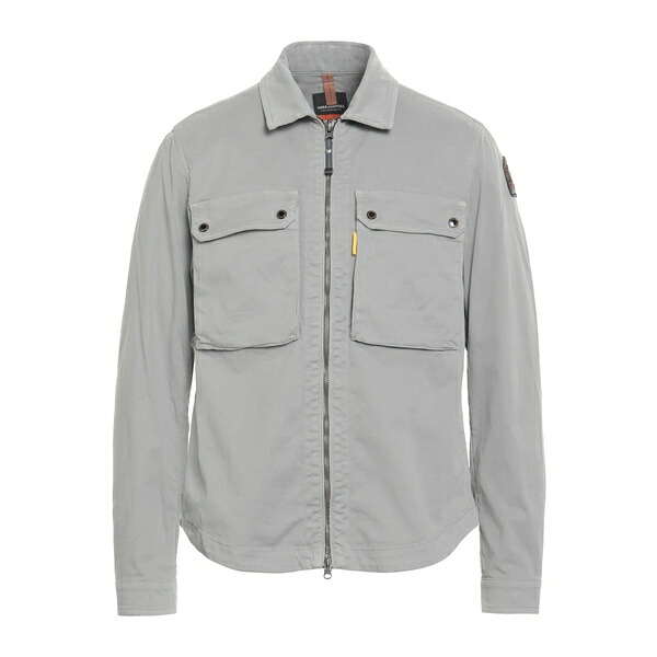 【送料無料】 パラジャンパーズ メンズ シャツ トップス Shirts Grey
