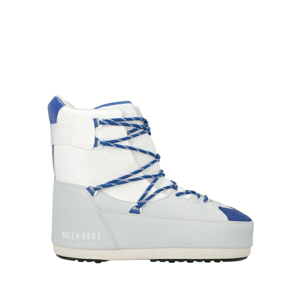 【送料無料】 ムーンブーツ メンズ ブーツ シューズ Ankle boots Grey
