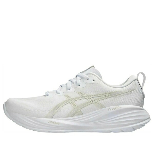 ASICS アシックス レディース スニーカー  【(WMNS) ASICS Gel-Cumulus 27 \u0027White Lake Grey\u0027 1012B772-100】  大きさ US_7(24.0糎)