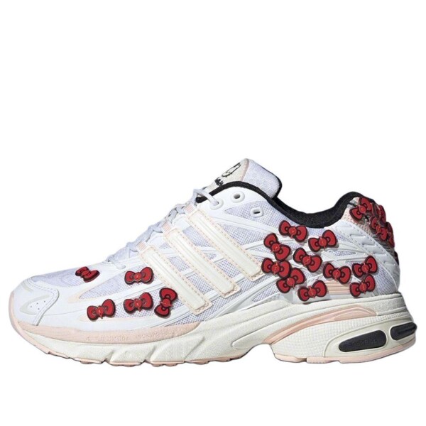 adidas アディダス レディース スニーカー 【(WMNS) adidas x Hello Kitty Adistar Cusion '50th Anniversary' II0020】 サイズ US_6.5(23.5cm)|asty