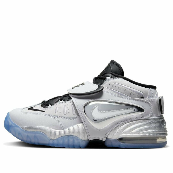 Nike ナイキ レディース スニーカー  【(WMNS) Nike Air Adjust Force Vast Grey Metallic Silver DV7409-100】  サイズ US_7(24.0cm)