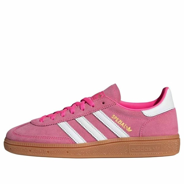 adidas アディダス レディース スニーカー  【(WMNS) adidas Handball Spezial Lucid Pink White JI2654】  サイズ US_5.5(22.5cm)