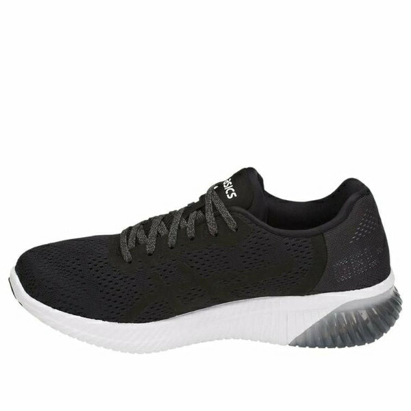 ASICS アシックス レディース スニーカー 【(WMNS) ASICS Gel-Kenun MX 'Black White' T888N-9090】 サイズ US_5(22.0cm)｜asty