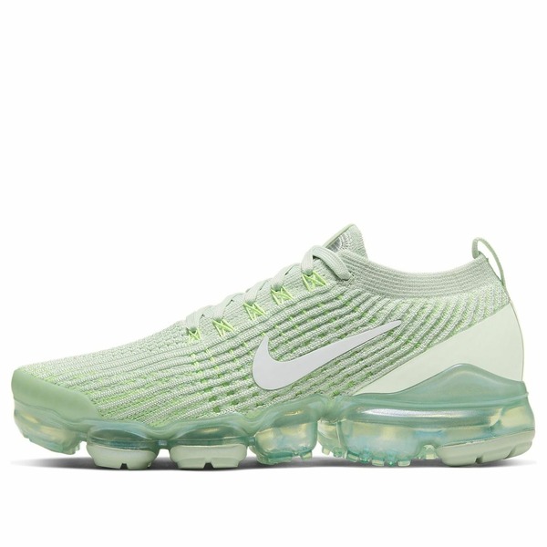 Nike ナイキ レディース スニーカー  【(WMNS) Nike Air VaporMax Flyknit 3 \u0027Jade Aura\u0027 AJ6910-300】  大きさ US_7(24.0糎)
