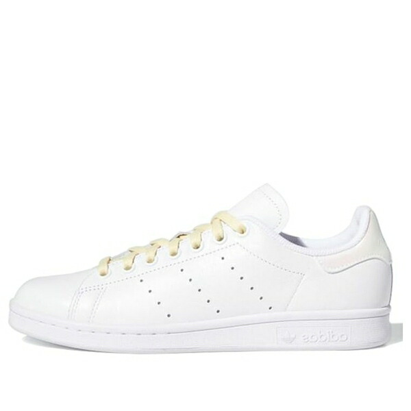 adidas アディダス レディース スニーカー 【(WMNS) adidas Stan Smith 'White Easy Yellow' FW8494】 サイズ US_6(23.0cm)|asty