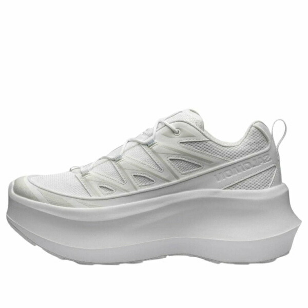 SALOMON サロモン レディース スニーカー  【(WMNS) SALOMON x Comme Des Garcons XT-6 Expanse Platform \u0027White\u0027 477748】  大きさ US_7(24.0糎)