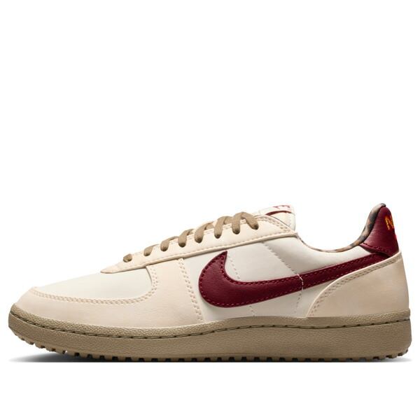Nike ナイキ レディース スニーカー  【(WMNS) Nike Field General \u0027Leopard - Soft Pearl Team Red\u0027  IM6688-062】  大きさ US_8(25.0糎)