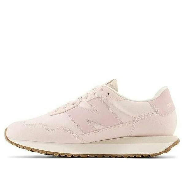 New Balance ニュー平衡にする レディース スニーカー  【(WMNS) New Balance 237 Lifestyle Shoes \u0027Pink\u0027 WS237UC】  大きさ US_8(25.0糎)