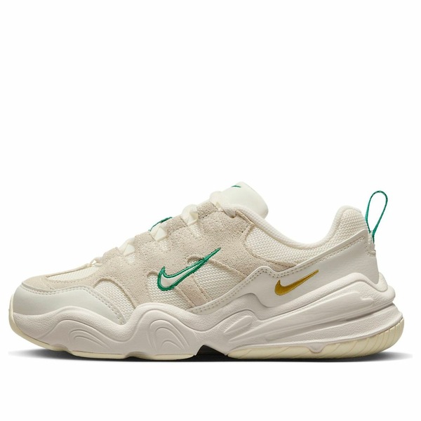 Nike ナイキ レディース スニーカー  【(WMNS) Nike Tech Hera \u0027Pale Ivory White\u0027 FN7491-110】  大きさ US_7(24.0珊)