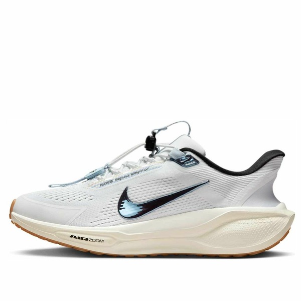 Nike ナイキ レディース スニーカー 【(WMNS) Nike Air Zoom Pegasus Easyon \'White Blue Tint Gum\' FQ7844-103】 サイズ US_6(23.0cm)|asty