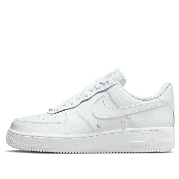 Nike ナイキ レディース スニーカー  【(WMNS) Nike Air Force 1 Low 07 SE Pearl White DQ0231-100】  サイズ US_6.5(23.5cm)
