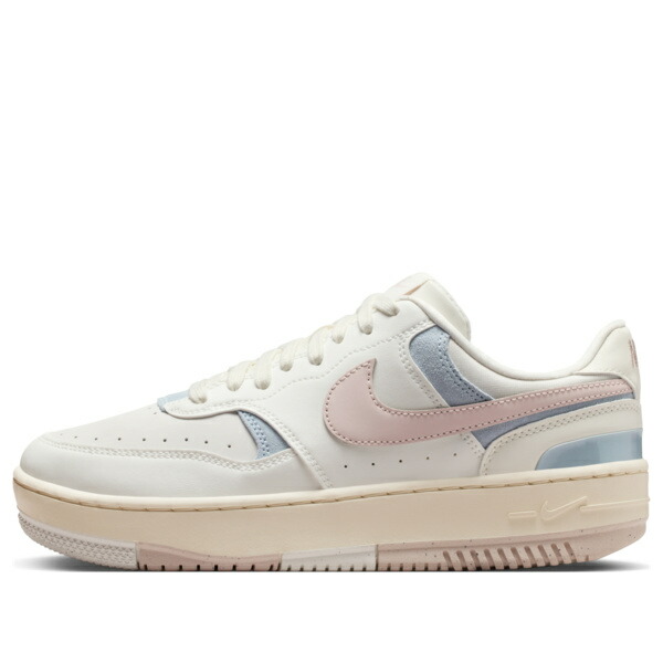Nike ナイキ レディース スニーカー  【(WMNS) Nike Gamma Force \u0027Sail Silt Red Armory Blue\u0027 IO2086-103】  大きさ US_9.5(26.5糎)