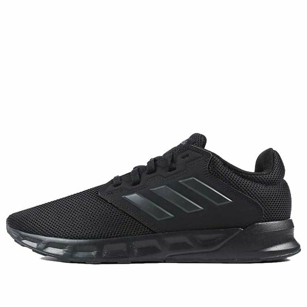 adidas アディダス レディース スニーカー 【(WMNS) adidas Show The Way Low Tops Black FX3808】 サイズ US_8(25.0cm)|asty